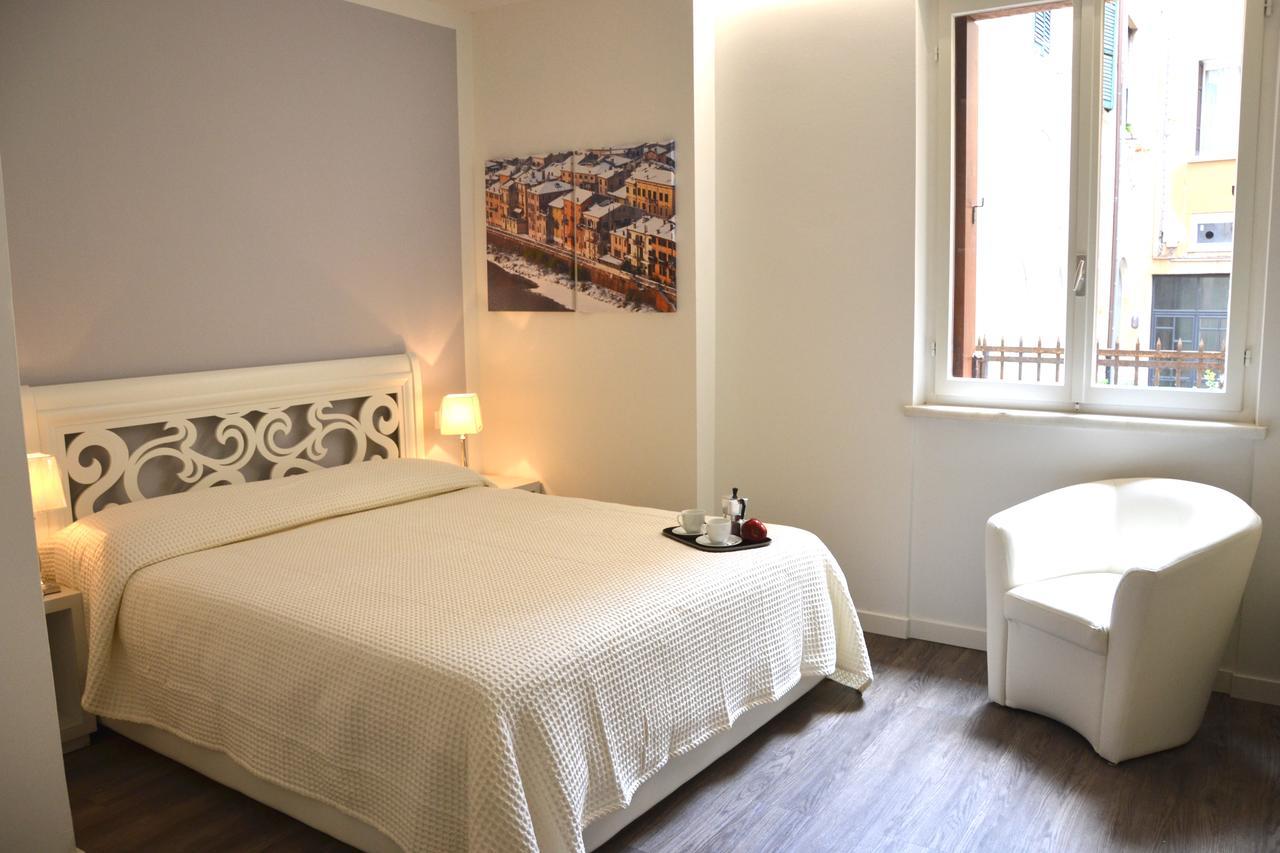 Italianflat - Le Quattro Stagioni Leilighet Verona Eksteriør bilde