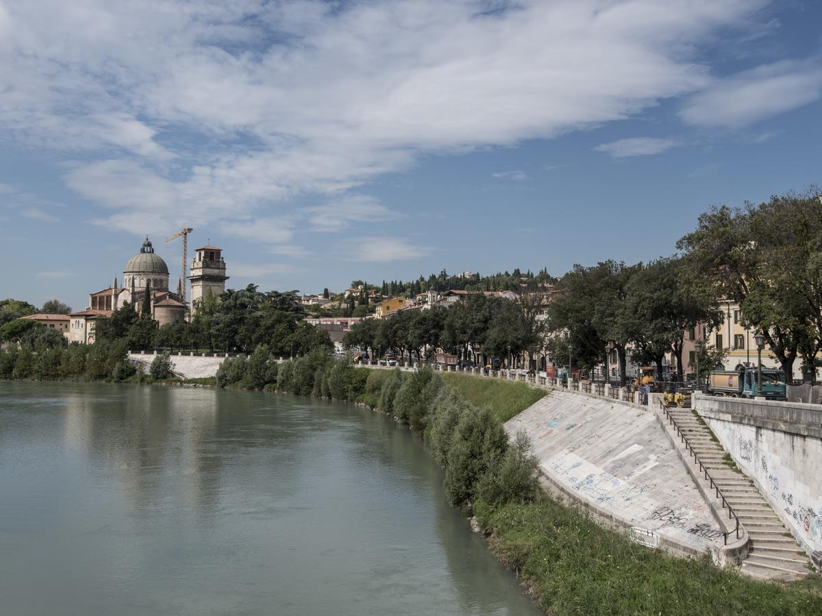 Italianflat - Le Quattro Stagioni Leilighet Verona Eksteriør bilde