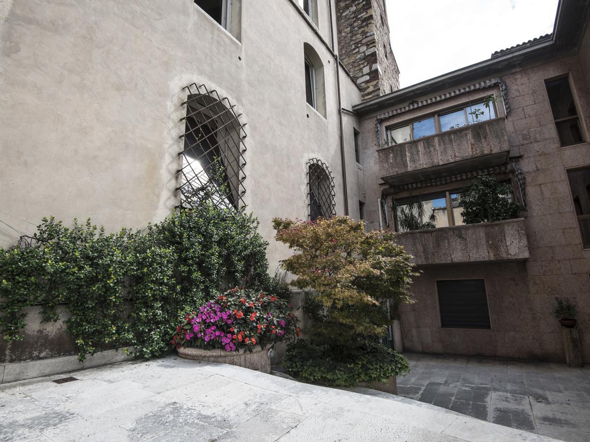 Italianflat - Le Quattro Stagioni Leilighet Verona Eksteriør bilde