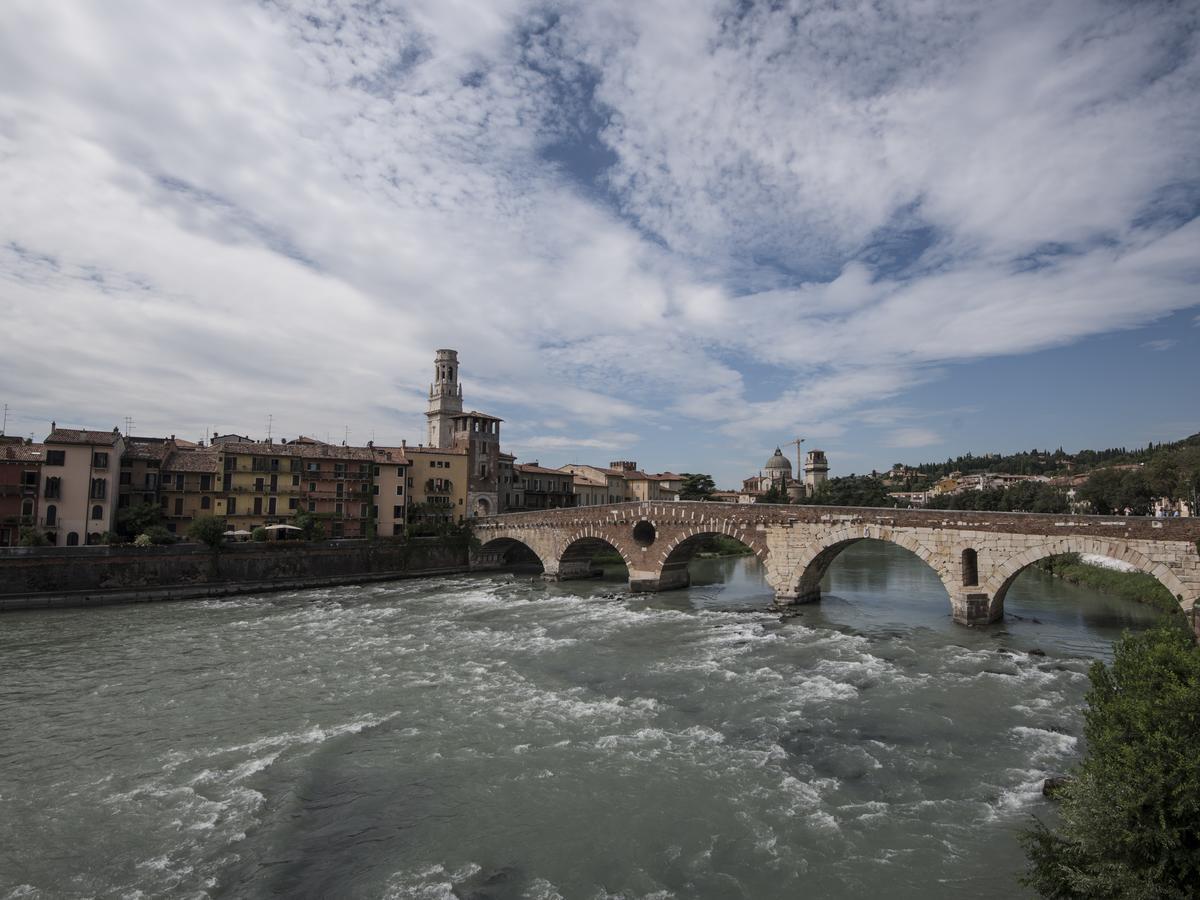 Italianflat - Le Quattro Stagioni Leilighet Verona Eksteriør bilde
