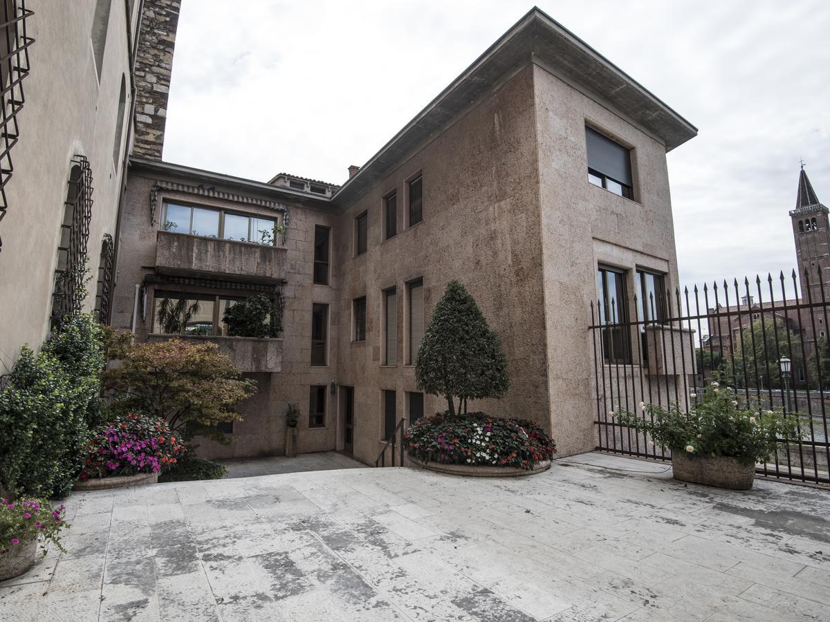 Italianflat - Le Quattro Stagioni Leilighet Verona Eksteriør bilde