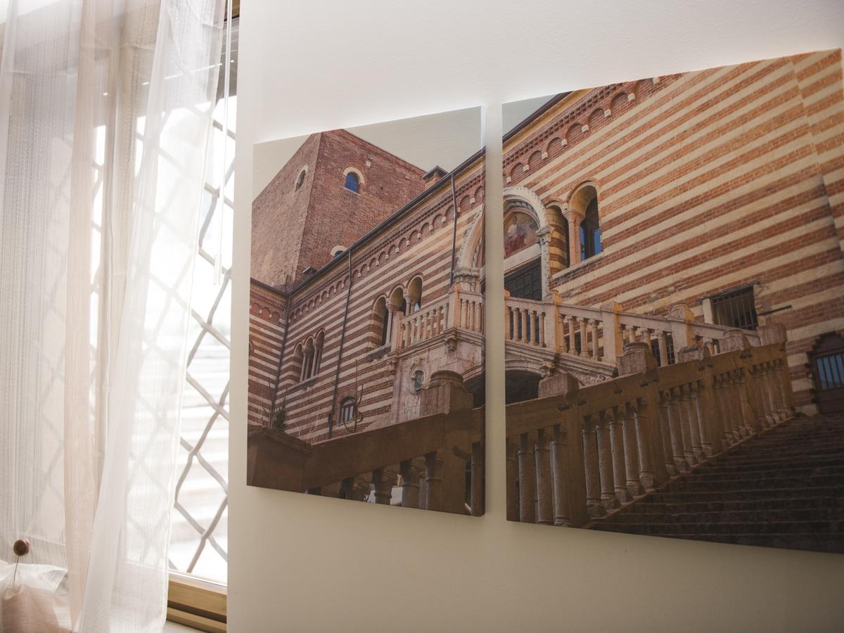 Italianflat - Le Quattro Stagioni Leilighet Verona Eksteriør bilde