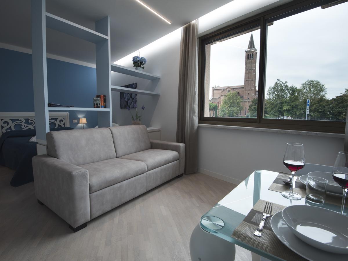 Italianflat - Le Quattro Stagioni Leilighet Verona Eksteriør bilde